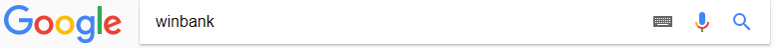 google-winbank